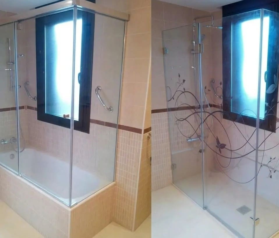 Cambio de bañera por plato de ducha en la Costa del Sol