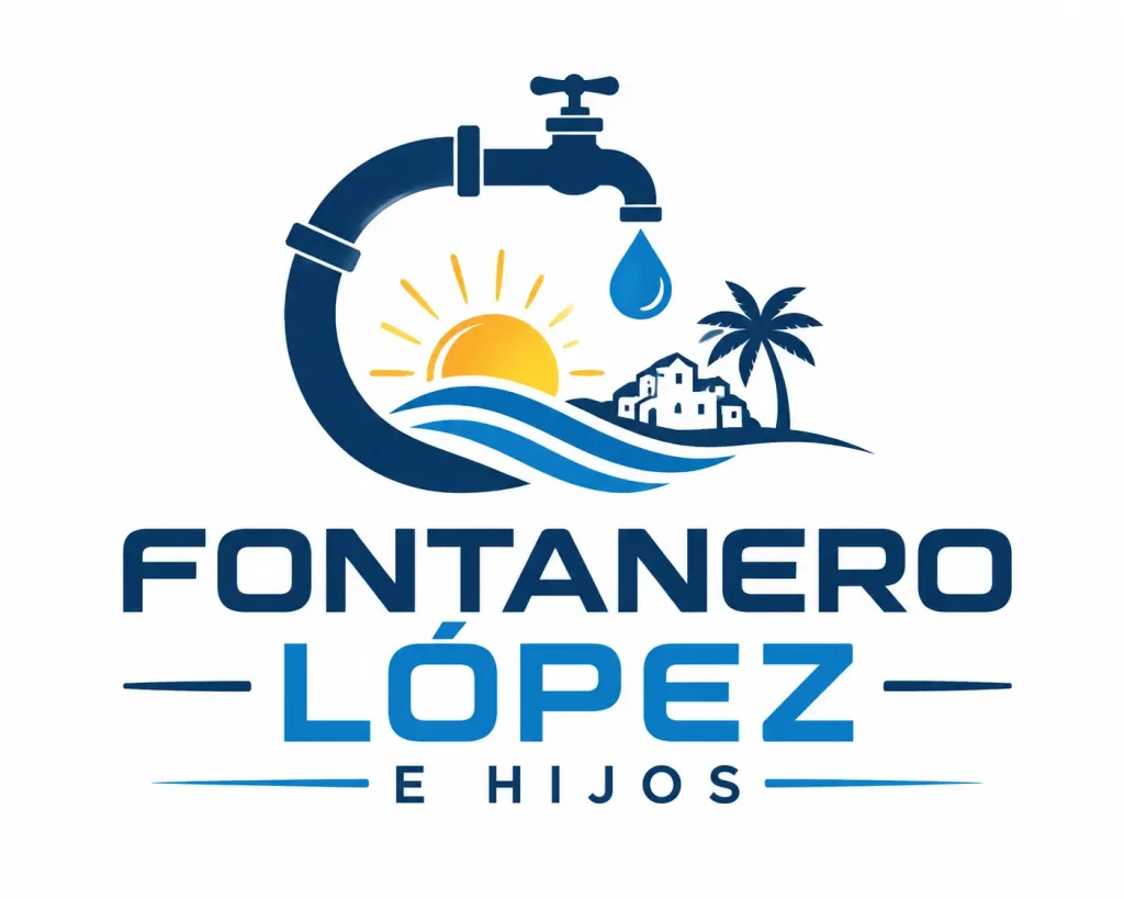 logo costa del sol - fontaneros lopez e hijos