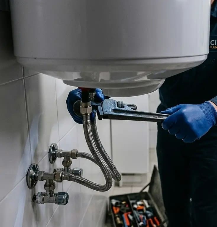 Reparación e instalación de termos eléctricos en Benalmádena y Torremolinos